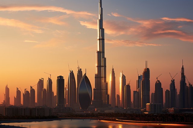 解答為什么選擇注冊迪拜美丹自由區(qū)公司